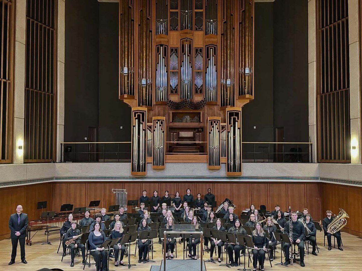 GodleyISD's tweet photo. The Godley High School Wind Ensemble continues to earn honors for its outstanding concert season.

Read the full story:
https://t.co/sb4FPAP4UB

#GodleyLeadGrowServe #WeBelieveGodleyISD #GodleyEngagedStudents https://t.co/DkA0CTvIau