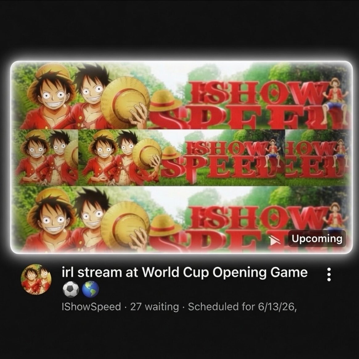 Speedy Raw tweet media