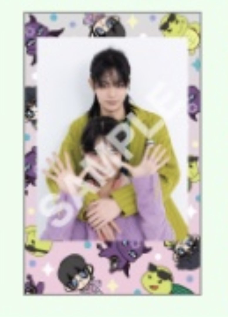 ru2peach's tweet photo. ★ 買取 ★ 龍宮城 🐉🏯

【求】 ミニフォトカード 至 × S 💜
【譲】定価＋送料

ギラり 龍TUBE
mini Photo Card

郵送にてお取引です💓
お手元に余ってる方いたら、
よろしくお願い致しますッ💭

KENT Ray 冨田侑暉 齋木春空 KEIGO https://t.co/A7PeoDRtHk