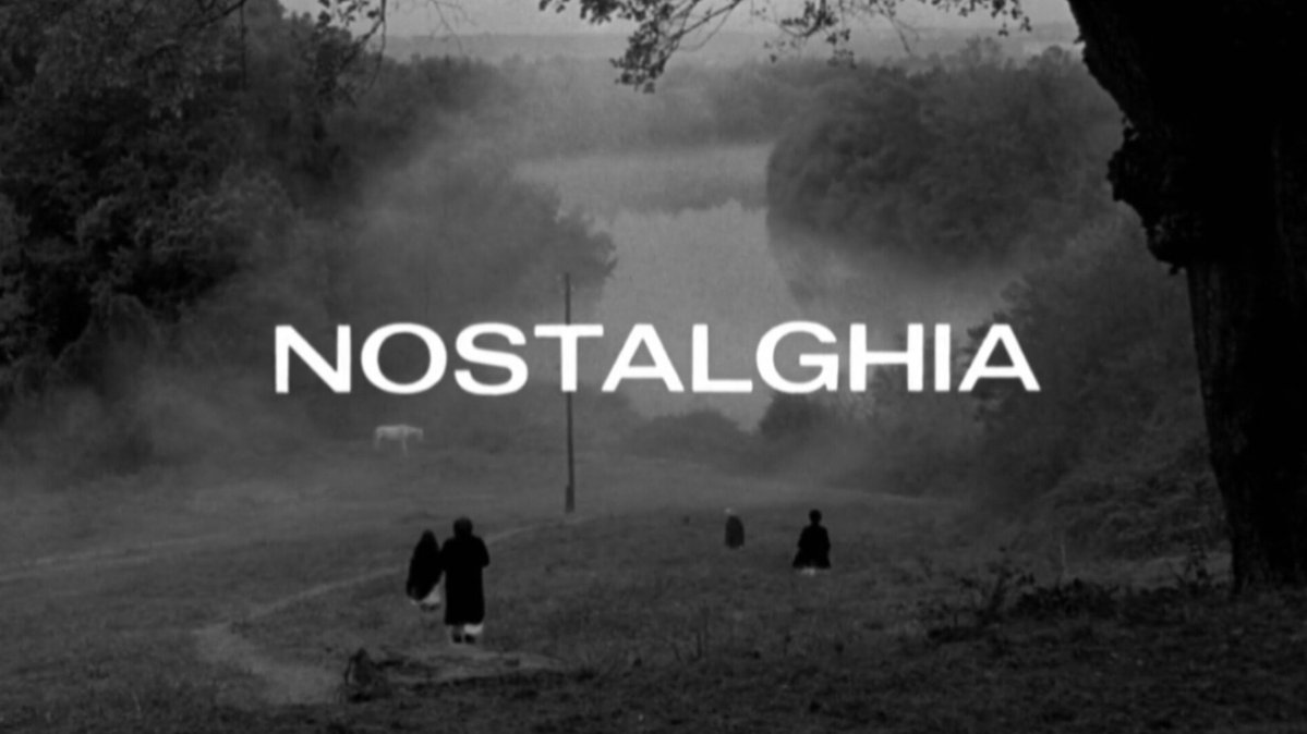cinemariviera's tweet photo. Nostalghia (1983) / Andrei Tarkovsky https://t.co/UFSXoVL3Pm
