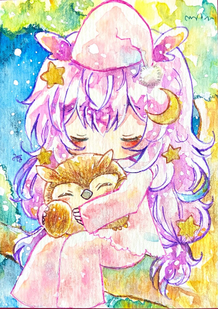 鳥達と夢を話すころ 現在原画は ○フレームレス原画 ○原画ガチャ