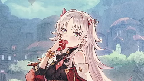 BurieNeko's tweet photo. 改めてみたら食べてるものがおかしい😅
リンゴだと思ったら鉱石っぽいしウニも食べてる https://t.co/4ZtOdJFWB8