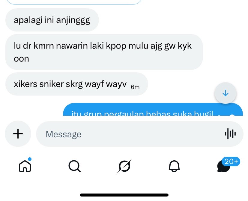 bimryul's tweet photo. emg knp kl nawarin cowo kipop https://t.co/dZPsVcwnfp