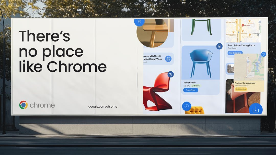 logomodernista's tweet photo. Google Chrome. https://t.co/NZsVm7ETQi