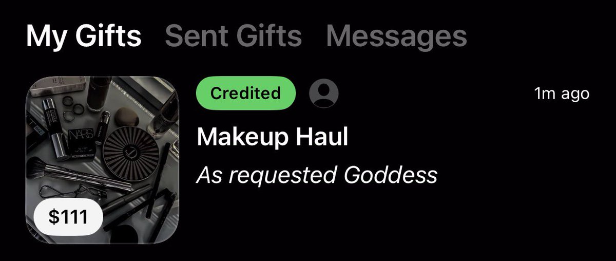 GoddessKnull's tweet photo. I want more 🖤✨ https://t.co/vY1KRGh9fQ
