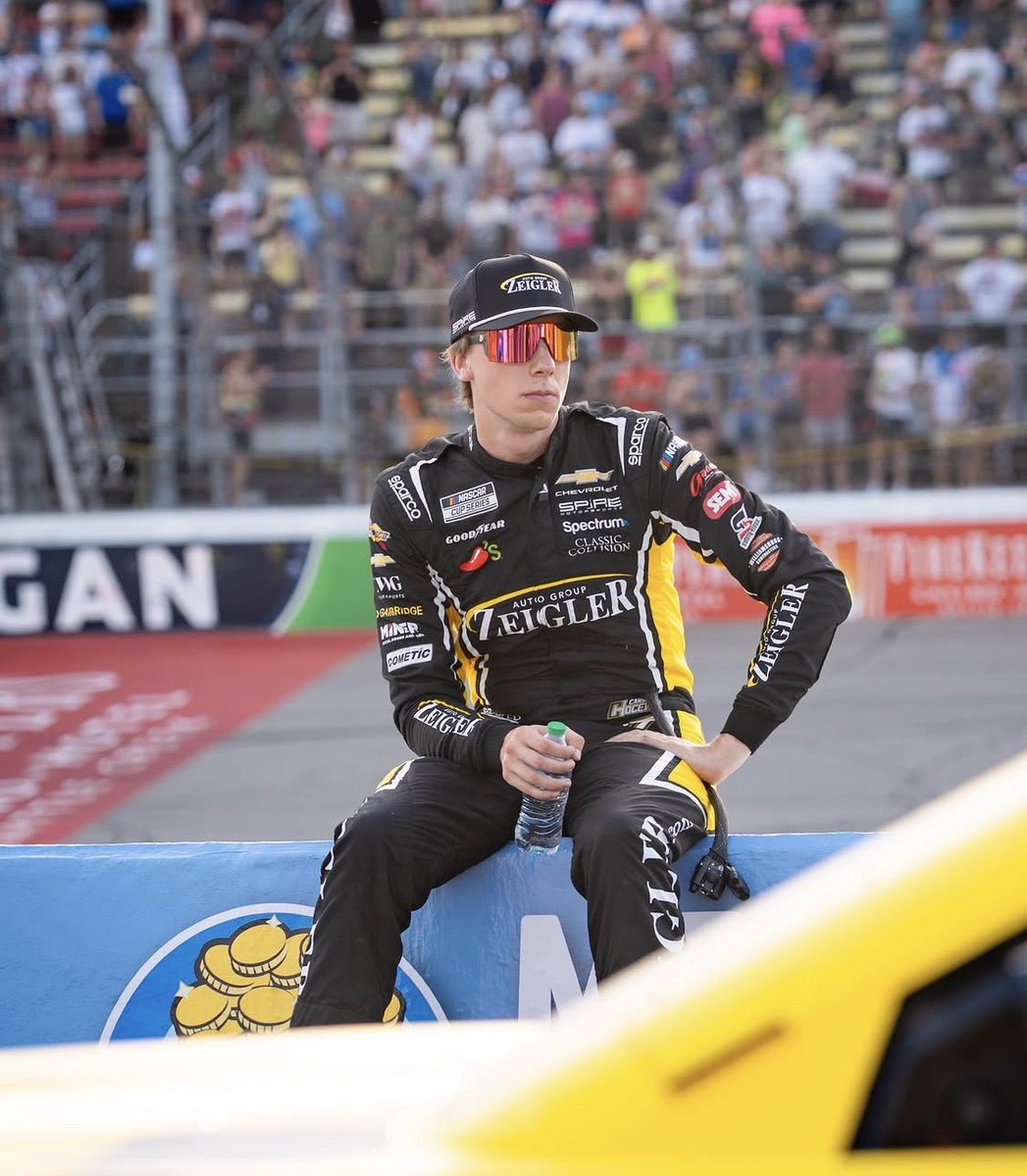 zeigler_racing's tweet photo. Congratulations @carsonhocevar on being listed as one of The 100 Most Influential People in Sports 2026 by @time 

https://t.co/aEPOY3oeSs https://t.co/iP86s79rI7