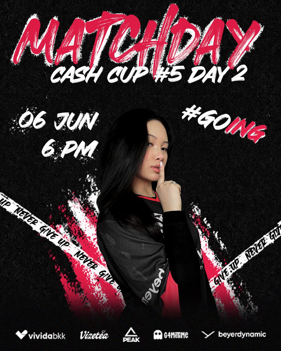 Ingenious_DE's tweet photo. Das 2 of the Cash Cup by @WomenIn_Esports 🙌
Lets be great🥊
#GC #CashCup #WomenInEsport #goING https://t.co/2n0DBm32GL