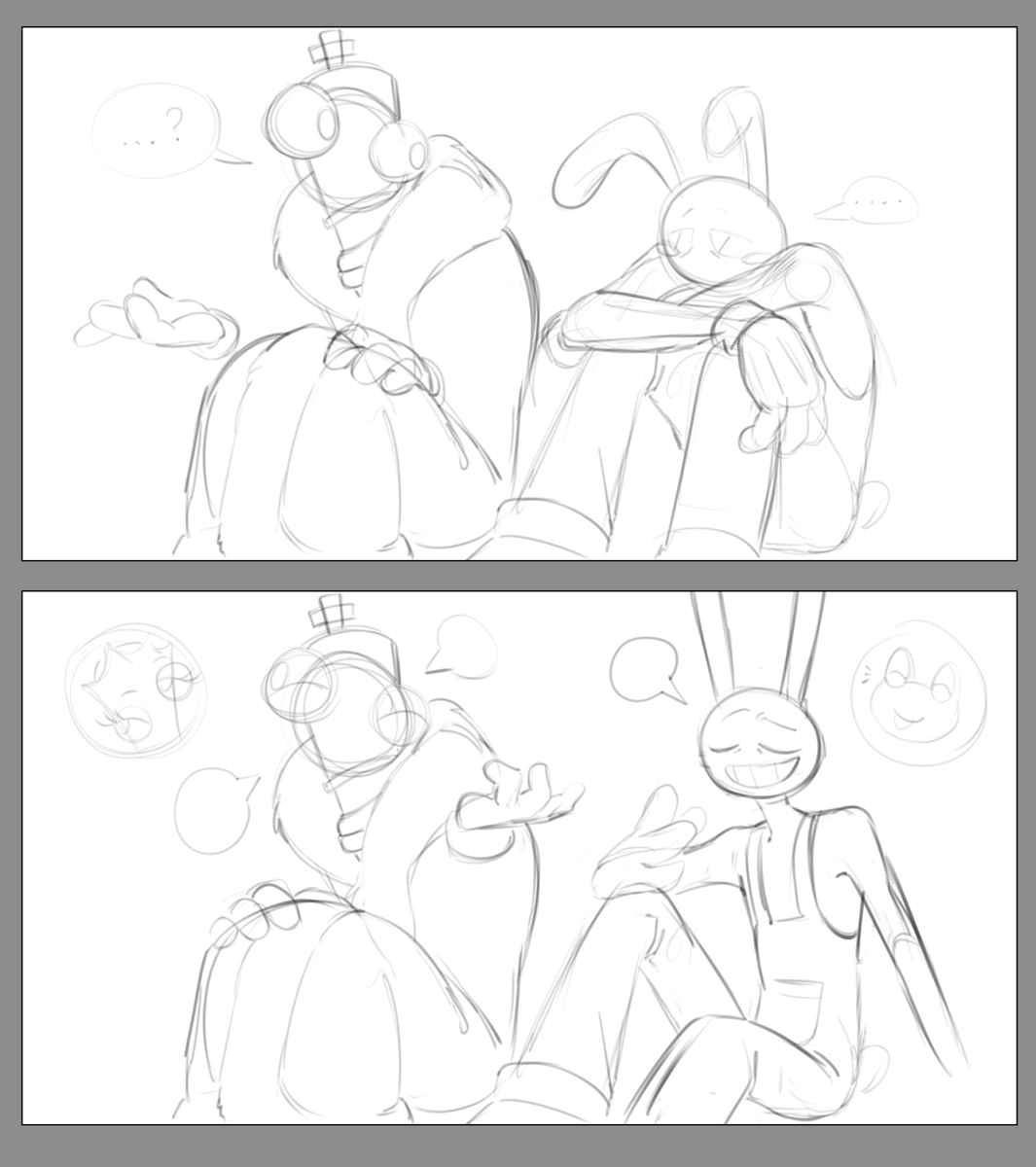 Fat Pikachu Era (TADC spoilers) tweet media