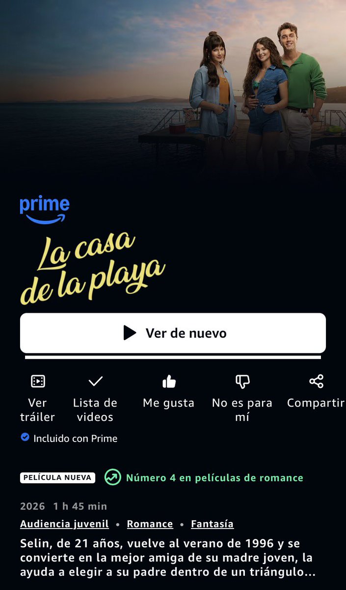 krmaisosy's tweet photo. 🇦🇷 | number 4 in romance movies 

#yazevi #onurseyityaran https://t.co/QwCKy0G2pV