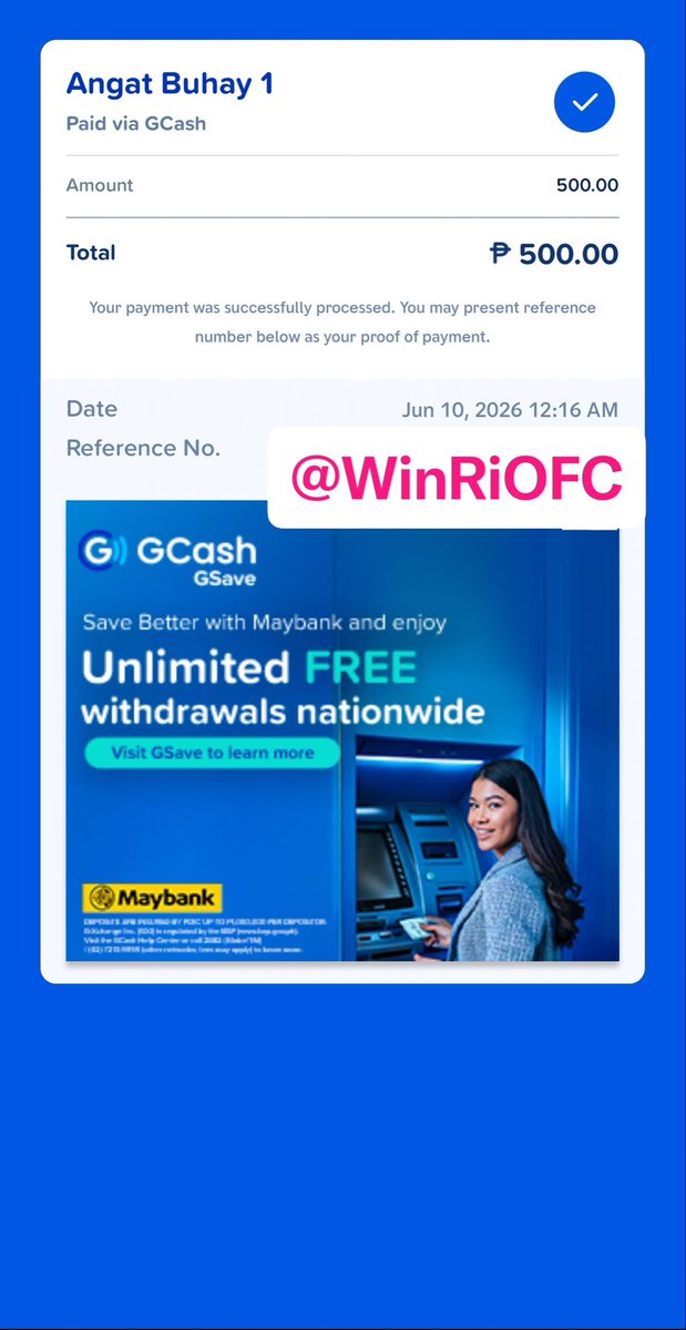 WinRi Official tweet media
