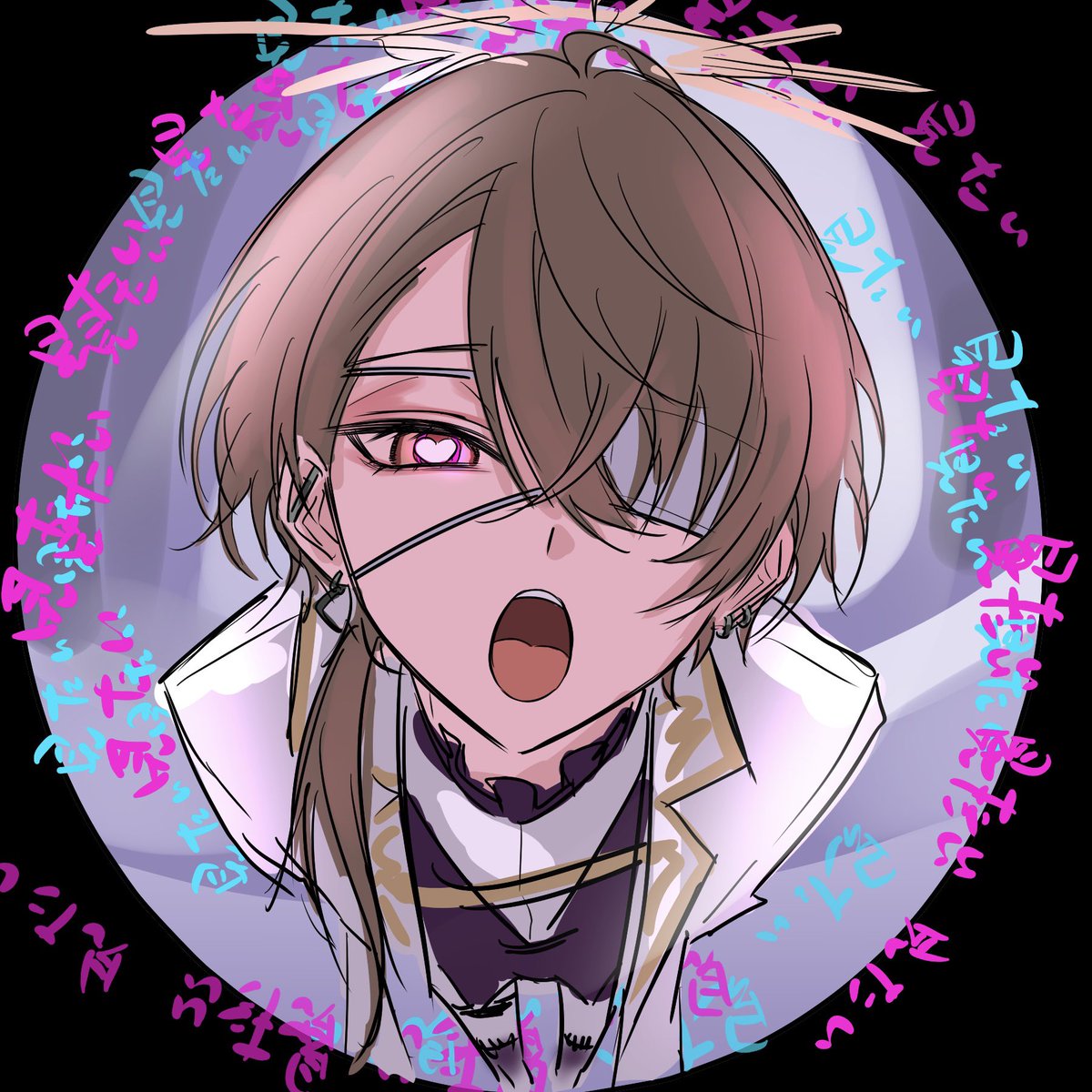 tsuki_RABO_N's tweet photo. 「ねー」
「ねーーニンゲンさんーー」 https://t.co/TRz5xCTQy2