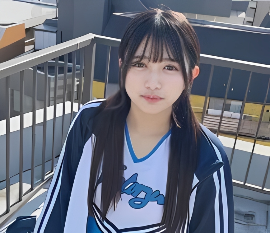 JeanJ31's tweet photo. この子のビジュアルヤバイ！ｗ https://t.co/heH7oIOj20