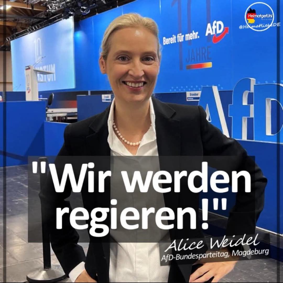 Micha_ELMuerte's tweet photo. @JahnTeam Eine ganz tolle Frau ❤️💙 mit verdammt viel Herzblut für das deutsche Volk 💙🇩🇪❤️🇩🇪💙 https://t.co/FSDspfGcFb