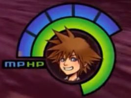 ArtemaSeeker's tweet photo. Kingdom Hearts 1-4 HP Bar https://t.co/PM4inkcyKn
