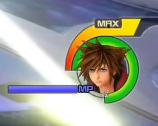 ArtemaSeeker's tweet photo. Kingdom Hearts 1-4 HP Bar https://t.co/PM4inkcyKn