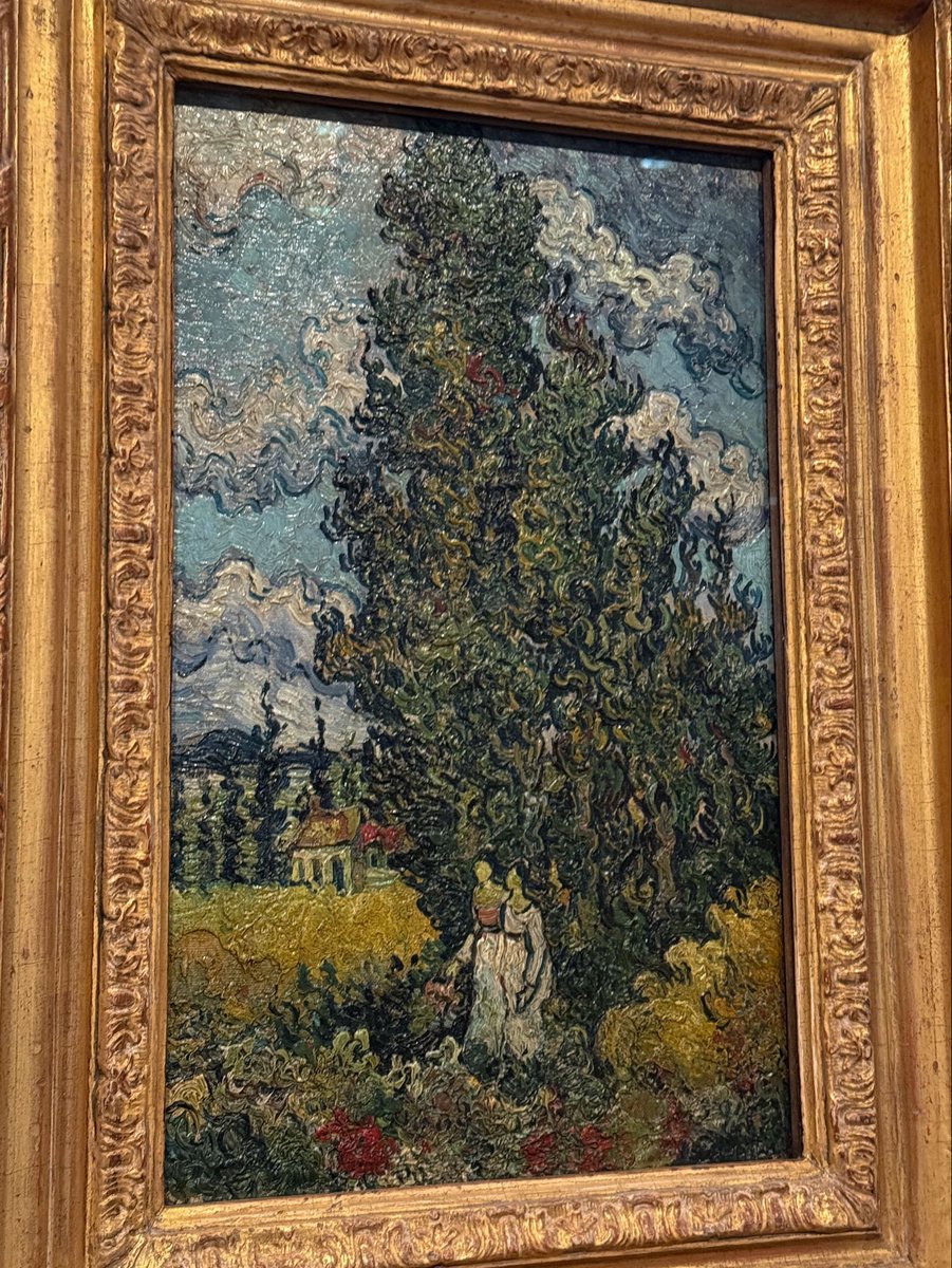 _Kejkw_'s tweet photo. Van Gogh museum - Amsterdam

ใครจะคิดว่าวันนึงจะไปยืนน้ำตาซึมหน้าภาพดอกอัลมอนด์ อยากให้คุณเขารู้มากว่างานของเขาสร้างแรงบันดาลใจให้คนมากมายแค่ไหน https://t.co/4AAs3HC8Lb