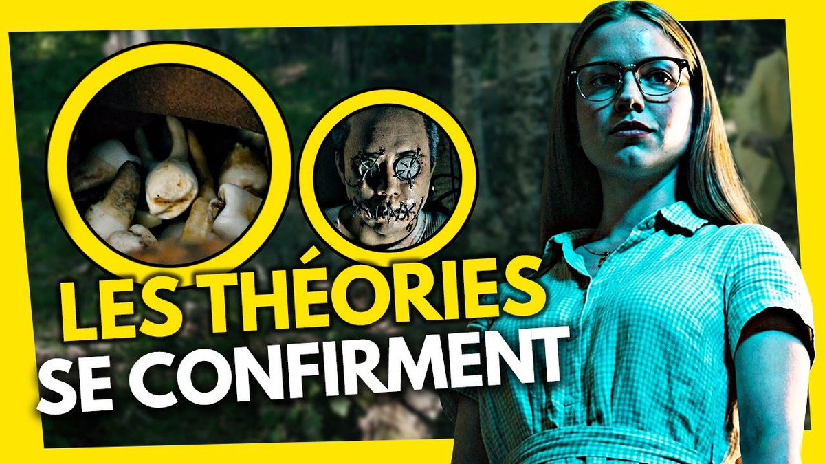 MrGrimes10's tweet photo. 🚨Nouvelle vidéo 🚨
Aujourd’hui je vous parle de l’épisode 7 de FROM et de pourquoi nos théories se confirment 

Juste ici : FROM SAISON 4 ÉPISODE 7 : ANALYSE &amp; THÉORIES : LES THÉORIES SE CONFIRMENT
https://t.co/2xtGFsa9Y0

Ps : RT/LIKE pour soutenir la chaîne https://t.co/kzAhs0UmHk