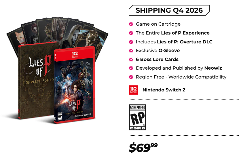 alfredofroylan's tweet photo. @Nintendeal Game with cards is $70. https://t.co/B2quHu5oU2