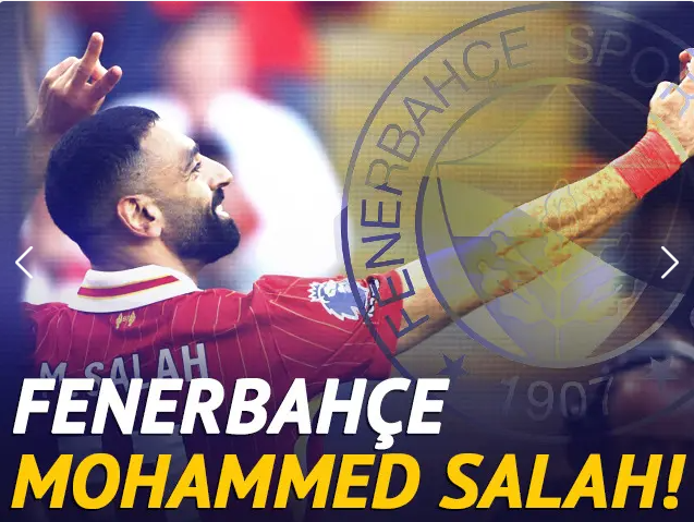 STW_Montok1's tweet photo. Fenerbahçe ve Mohammed Salah! 
Gözler Deneme Bonusu Aziz Yıldırım'da
Fenerbahçe'de 8 yıl sonra yeniden başkanlığa seçilen Aziz Yıldırım dönemi resmen başlarken, dünyaca ünlü yıldız için transfer itirafı geldi.
#AzizYıldırım #fenerbahçe #MohammedSalah https://t.co/BqBHpmbPPU