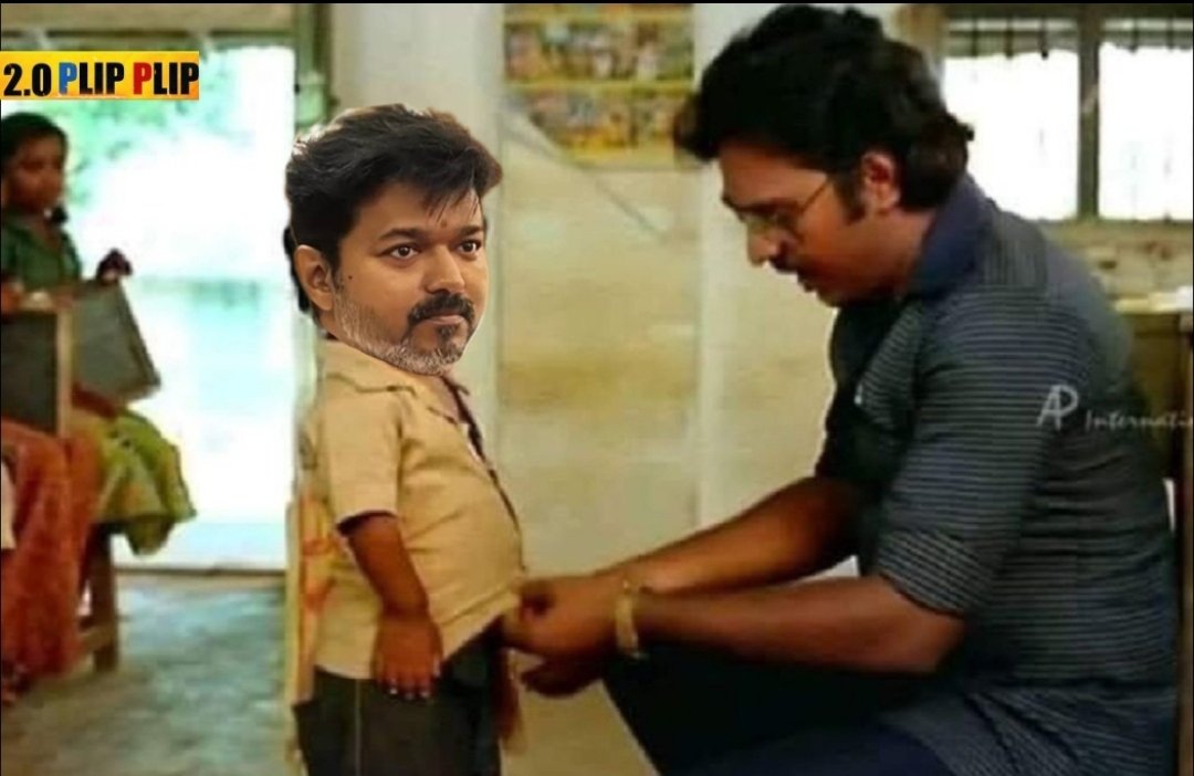 vikramohan's tweet photo. தம்பி செய்தி ஊடகங்களை முடக்குவது விமர்சனங்களை கண்டு அஞ்சி ஓடுவது செய்தியாளரை தவிர்ப்பது இதுக்கு அரசியலுக்கு வராம பணையூரிலேயே தூங்க வேண்டியதுதான எதுக்கு உனக்கு இந்த வேலை🤦‍♂️🤦‍♂️🤦‍♂️🤦‍♂️ https://t.co/ANy4IXmCZo