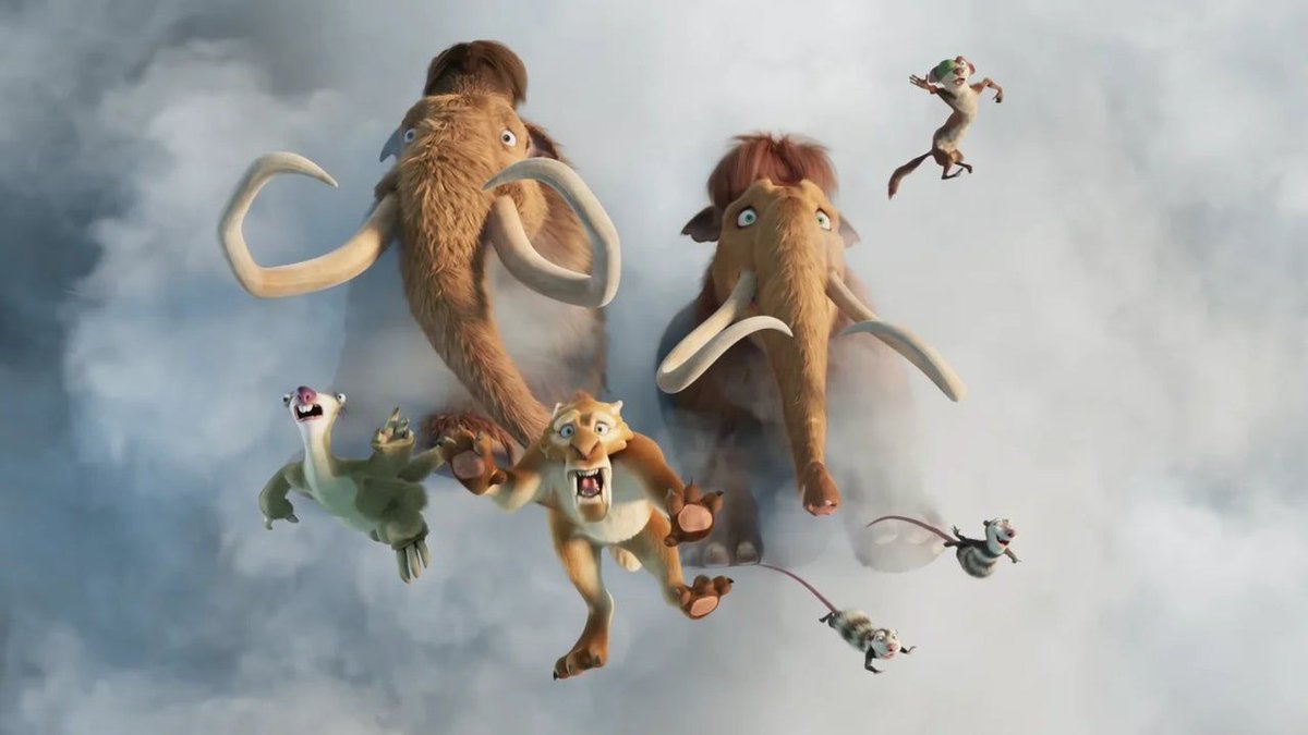 Davidfreire80's tweet photo. 5 años después, vuelve Ice Age. Fecha de estreno en cines y tráiler oficial de 'Ice Age: Boiling Point' 

https://t.co/zndVC10D1a https://t.co/sRgGQnZmUD