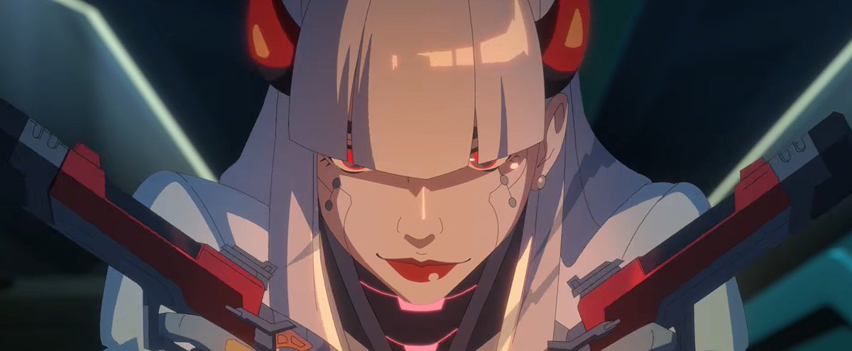pampurins's tweet photo. "You fight well, for a human"

OH I LOVE YOU SHION !!!! ♡♡♡ https://t.co/IMHZw0INlB