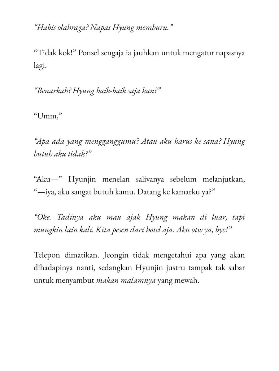 seolaryn's tweet photo. Hyunin onetweet au🔞

Terinspirasi dari foto terakhir
*re-upload karena yang sebelumnya gak keliatan, semoga yg ini keliatan https://t.co/NfMPwLT1tp