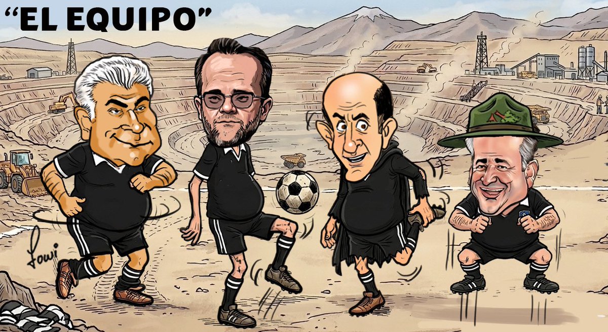 contrapesopa's tweet photo. Tinta y opinión por @LowisRodriguez https://t.co/l5cYvdP7uf