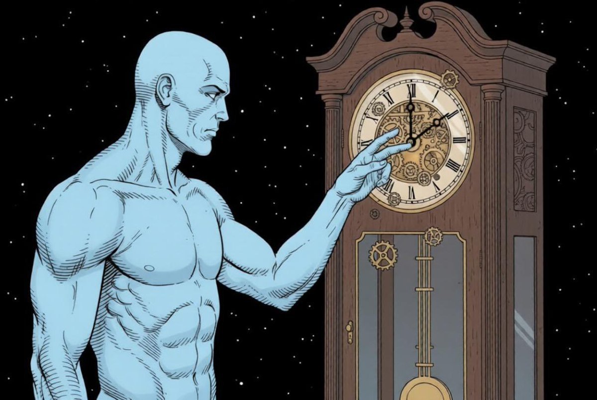 Carelxty's tweet photo. What $IF it’s just a matter of time https://t.co/ei4lK02lHQ