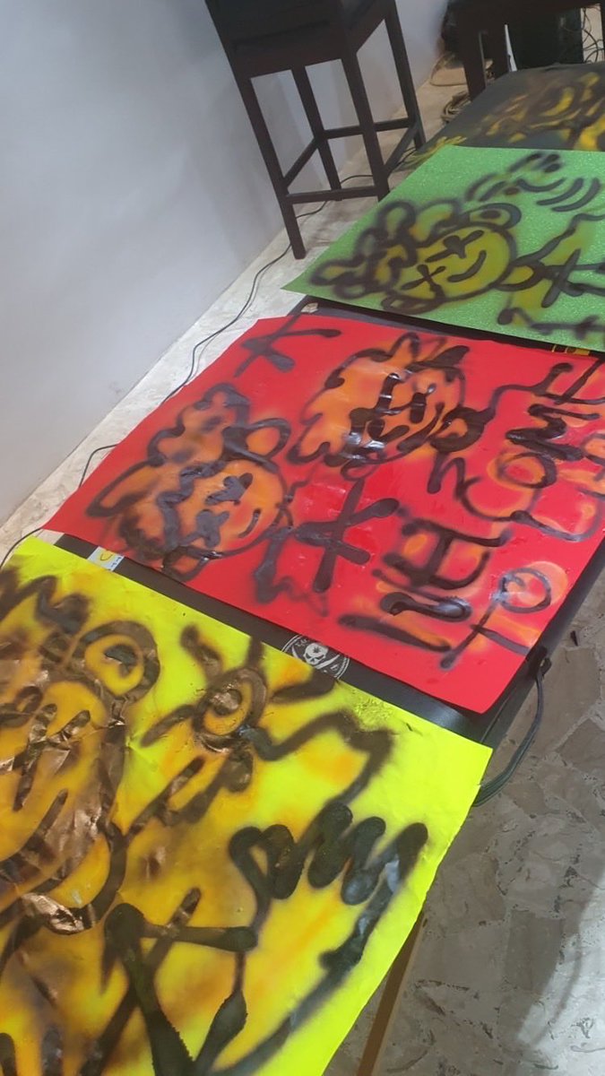 nizzthecreator's tweet photo. 6th was lit -🔥🎨 https://t.co/QvdEb6OFbb