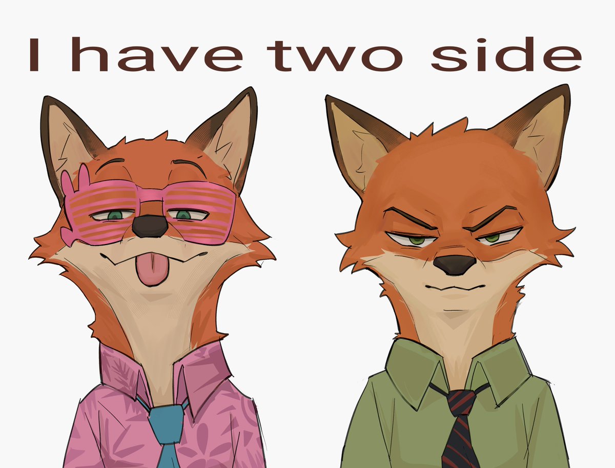 Luuoosso2's tweet photo. Lock in lock out ahhhh Nick wildeee

#furryart #NickWilde #NickWildeart #zootopia #furryartist https://t.co/yM2KCJU9WF