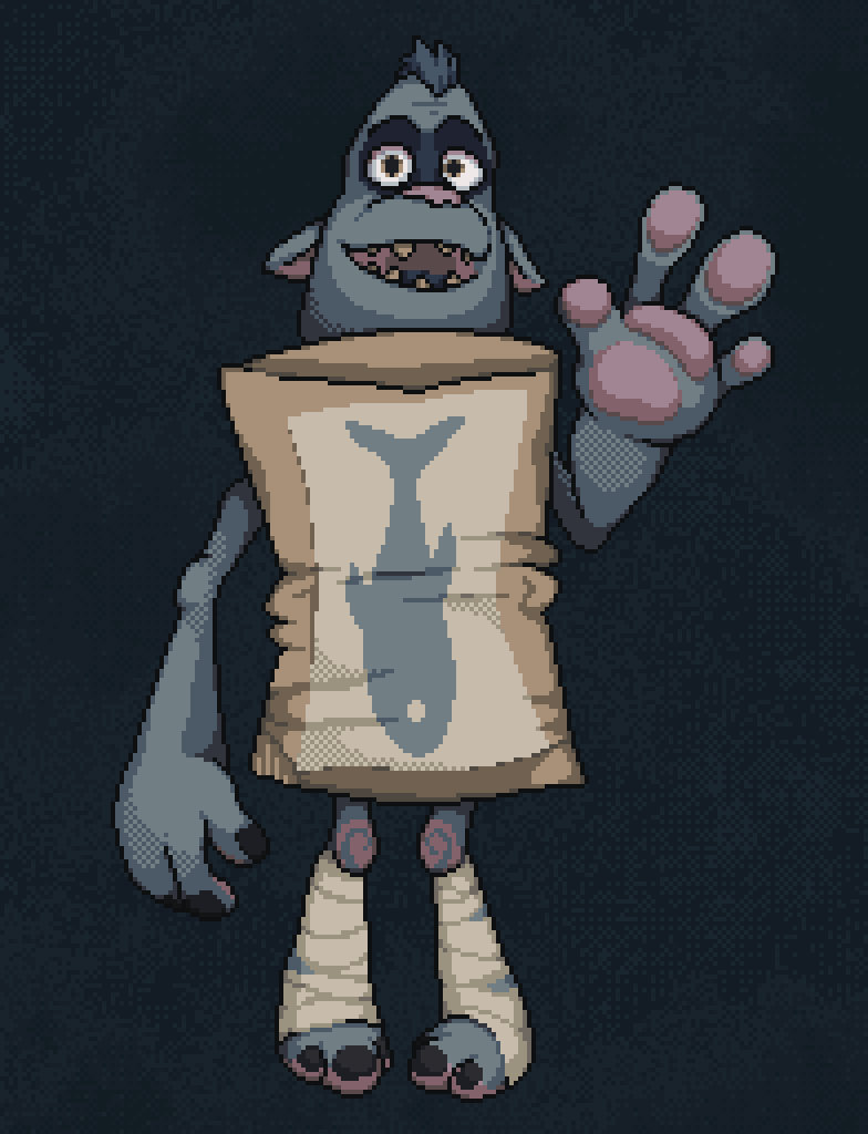 ThatShyShoonsh's tweet photo. Come out, come out, come out!
Fish, and all the #Boxtrolls belong to #Laika studios. https://t.co/cEoWXYvp68