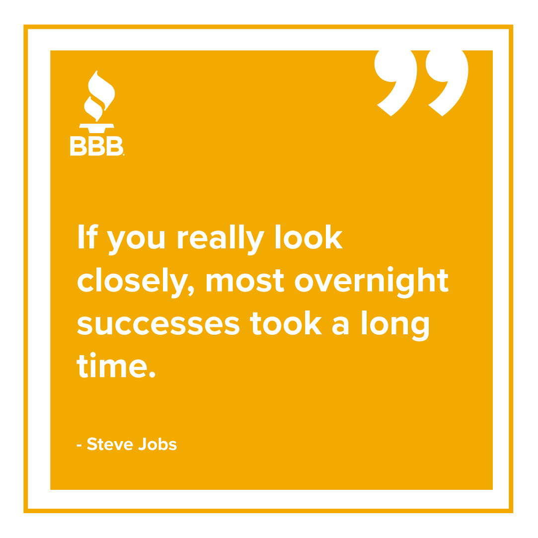 BBB_Houston's tweet photo. Are you in it for the long haul? https://t.co/oqSrDn24s9