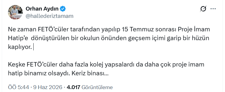 ademyarslan's tweet photo. "Biz adam olup iyi bir şey ortaya koyamayız, ancak başkalarının yaptığına çökeriz" diyen ve bununla övünen bir tek hücreli canlı... https://t.co/iCyAxJlDAv