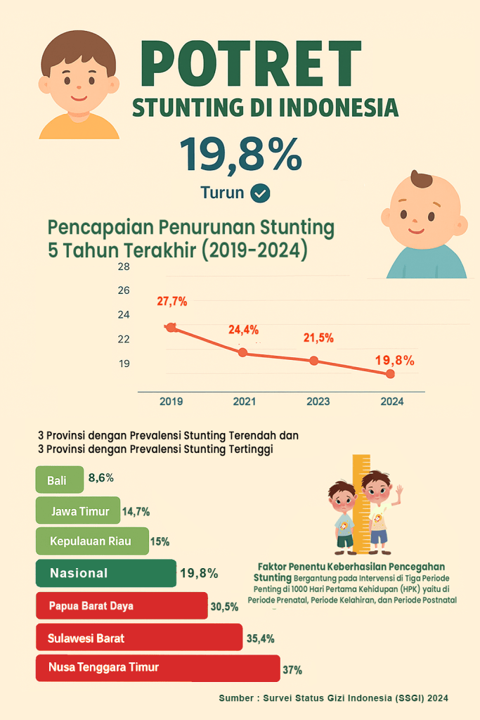 Stakof's tweet photo. Orang lain menjilat ke Pak Prabowo, tapi Bung Fahri menjilat lewat bapaknya Prabowo.

"....Padahal MBG lahir dari salah satu gagasan paling mulia yang pernah dimiliki negara."

"...Tidak ada bangsa yang dapat menjadi besar jika anak-anaknya tumbuh dalam keadaan kekurangan gizi."

Tren stunting turun, artinya gizi kita makin membaik, tanpa ada MBG.

Tidak ada kemuliaan dalam menambah-nambahi program yang membenani uang negara, apalagi pakai kedok "gagasan".

Sebuah program tidak bisa dinilai mulia hanya dari niat baik (good intention) yang melahirkannya.

Kenapa?

Karena instrumen penanganan gizi sudah ada, dan terbukti (bahkan secara empiris!) berhasil memangkas prevalensi stunting secara masif dari 37,2% menjadi 19,8% tanpa bantuan MBG.

Maka, memaksakan sebuah program baru berskala raksasa dengan fungsi yang tumpang tindih seperti ini adalah sebuah redundansi kebijakan. Niat baik harusnya dimulai dari sini dulu, jangan mengawang-awang di langit.

Bung Fahri harus mengurang-ngurangi romantisme etis seperti ini. Dollar sempat tembus 18ribu. Kepala BGN korup. Yang menyusul kemudian: KMDP.