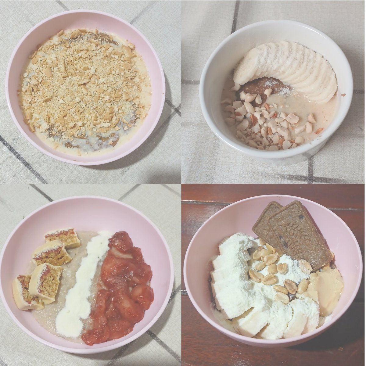 mealsffy's tweet photo. ✴︎ receitas dos meus mingaus — guia definitivo de como fazer um bom mingau de aveia 𓂃 ᵎᵎ https://t.co/ZijmUZfjHi