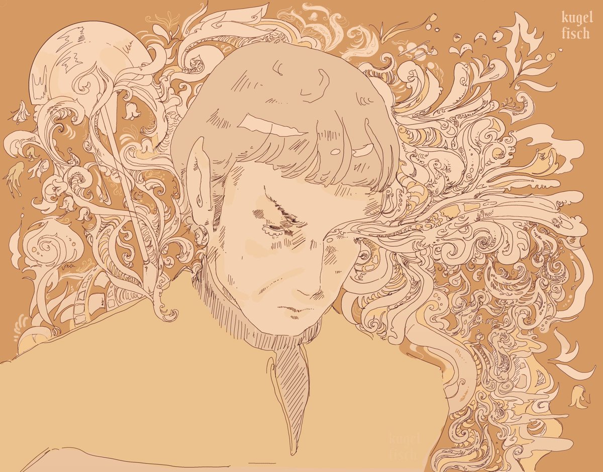 kugelfischee's tweet photo. blood fever
#startrek #fanart https://t.co/5NIJ78BaBf