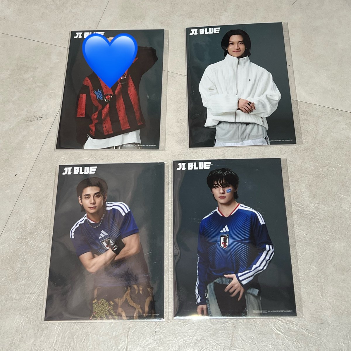 _____24710's tweet photo. JI BLUE 景色 JO1 INI  TSUTAYA  セブンネット 購入特典 トレカ

【譲】西 髙塚 川西 金城 佐野 池﨑

【求】未使用シリアル

郵送にてお取引お願いします。
お心当たりのある方リプまたはDMお願いします。

#JIBLUE交換 #JO1交換 #INI交換 https://t.co/g8PjifU5sc