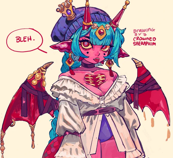 Bleh. 