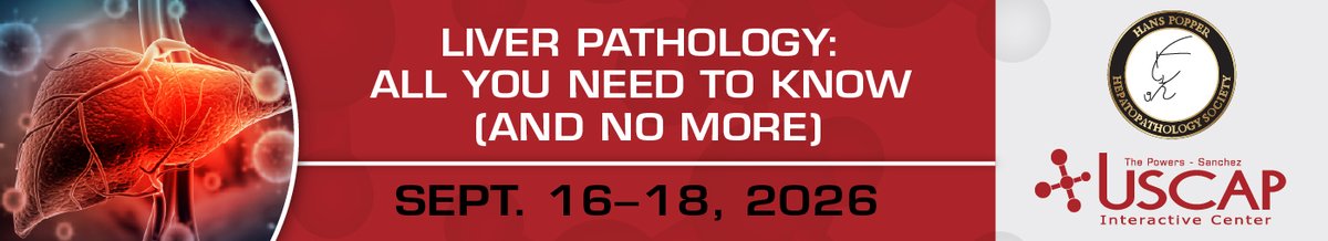 Hans Popper Hepatopathology Society tweet media