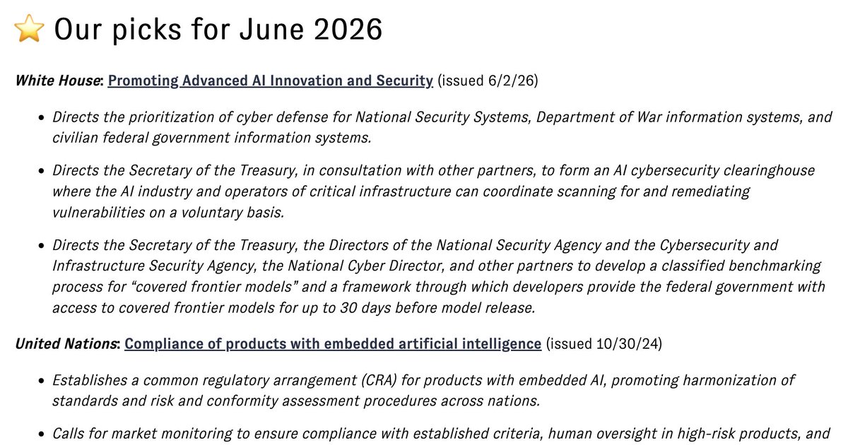 Emerging Technology Observatory tweet media