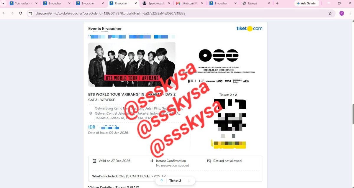 pinkeu 🌷 ARIRANG ❤️‍🔥 tweet media