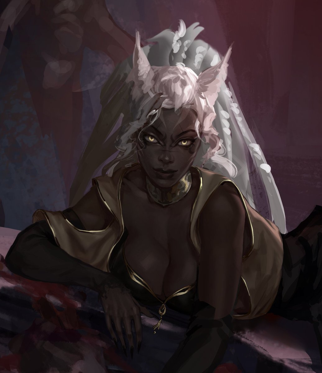 Jahrin_iw's tweet photo. WIP https://t.co/U6uWfLNs5r