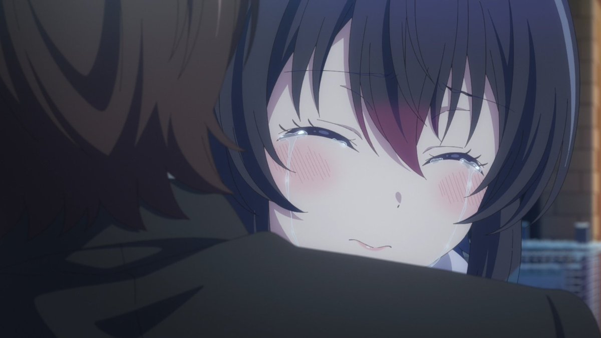 BlueSky_ion's tweet photo. UMI AND MAKI ARE OFFICIALLY DATING THIS ANIME IS SO FUCKING PEAKKKKKK 😭❤️😭❤️😭❤️😭❤️😭❤️😭❤️😭❤️😭 https://t.co/WH1HkZZHen