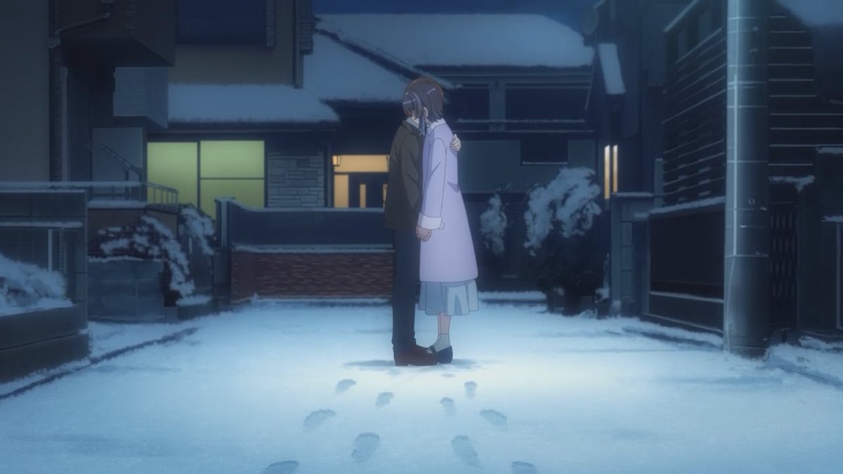 BlueSky_ion's tweet photo. UMI AND MAKI ARE OFFICIALLY DATING THIS ANIME IS SO FUCKING PEAKKKKKK 😭❤️😭❤️😭❤️😭❤️😭❤️😭❤️😭❤️😭 https://t.co/WH1HkZZHen