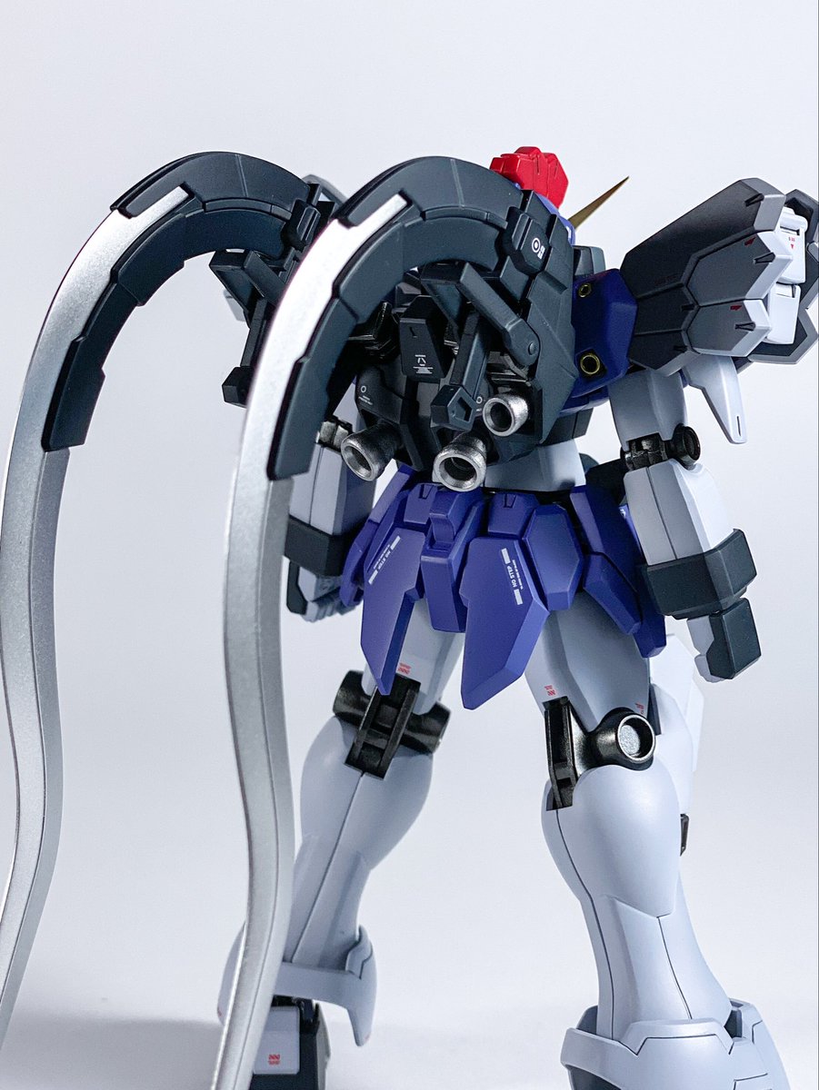 sika02sika's tweet photo. サンドロック改EW

完成しました！

#ガンプラ https://t.co/JpeuG9moSV