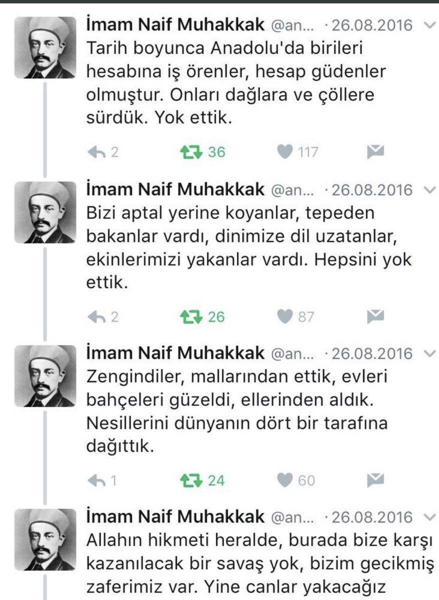 müncezîb | ط tweet media