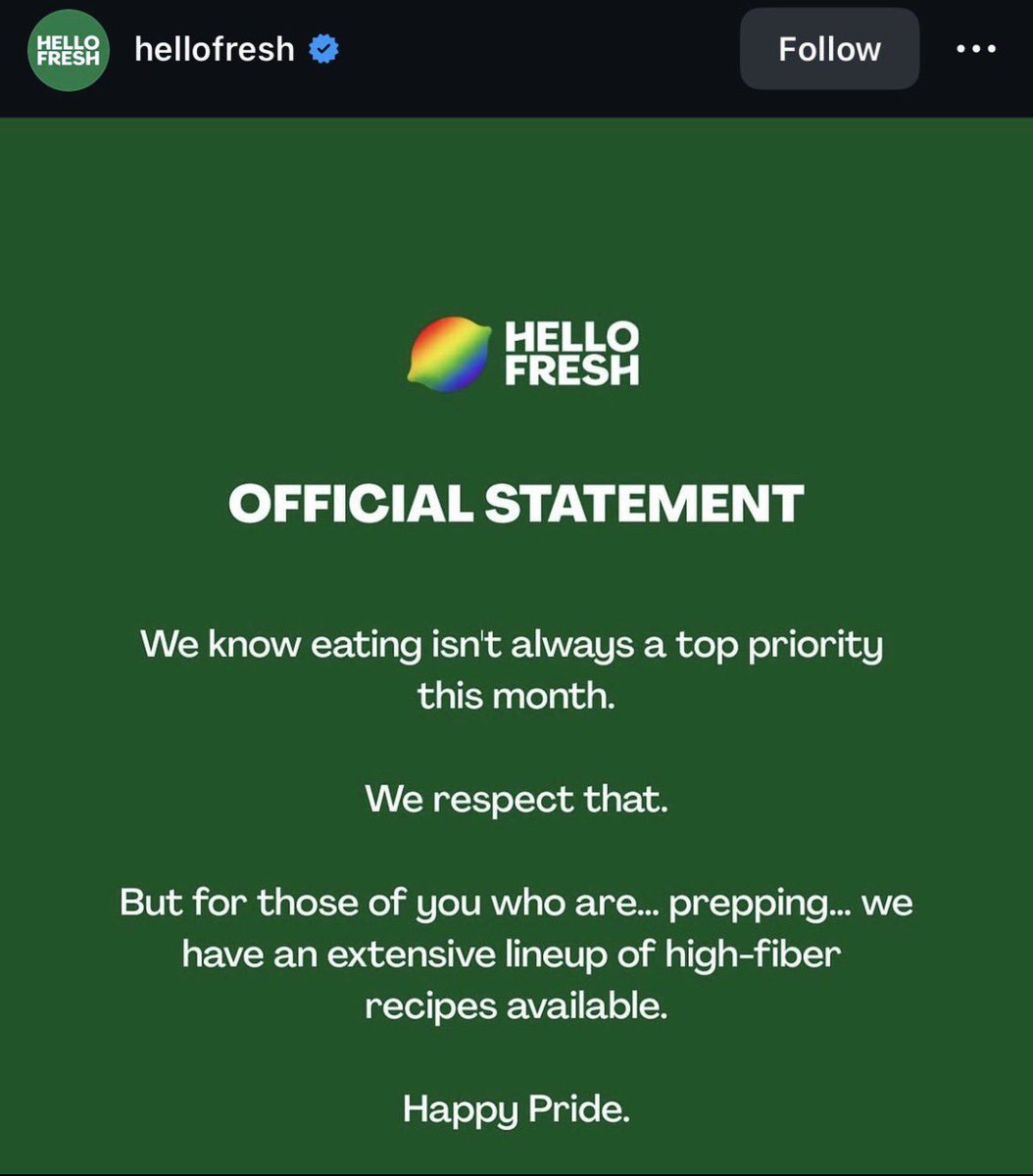 OnesOfLight's tweet photo. @HelloFresh …
And the promo code is BOTTOMSUP??

Ciao. #GoodbyeFresh https://t.co/0lZdYTirg5