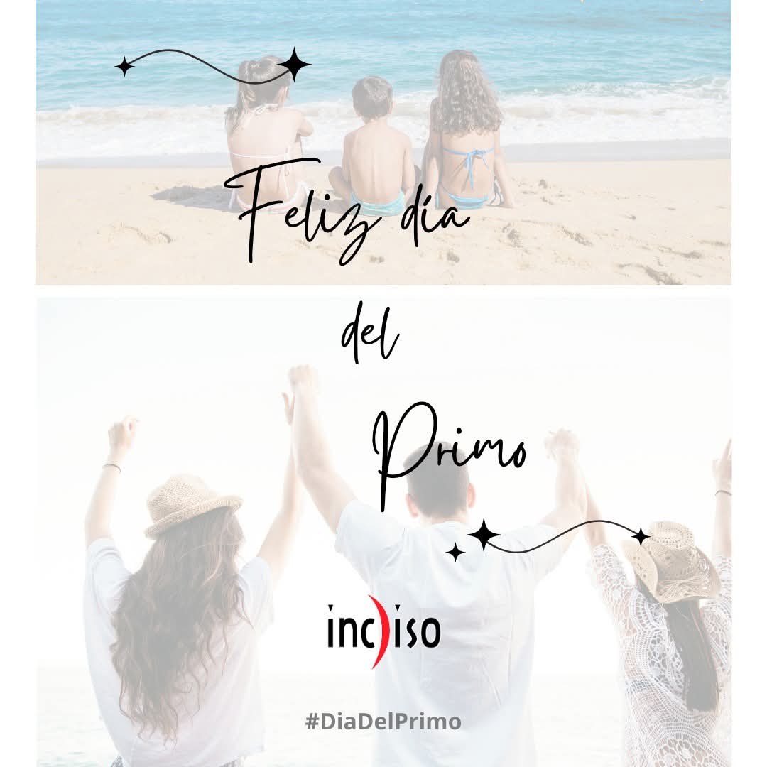 IncisoMX's tweet photo. Los primos son esos amigos que la vida nos regaló desde el primer día. Compartimos juegos, secretos, risas y recuerdos que se quedan para siempre en el corazón.
¡Feliz Día del Primo! 👨‍👩‍👧‍👦💕
#DíaDelPrimo #Familia #MomentosQueUnen #AmorDeFamilia https://t.co/Q9Yg9bVCWu