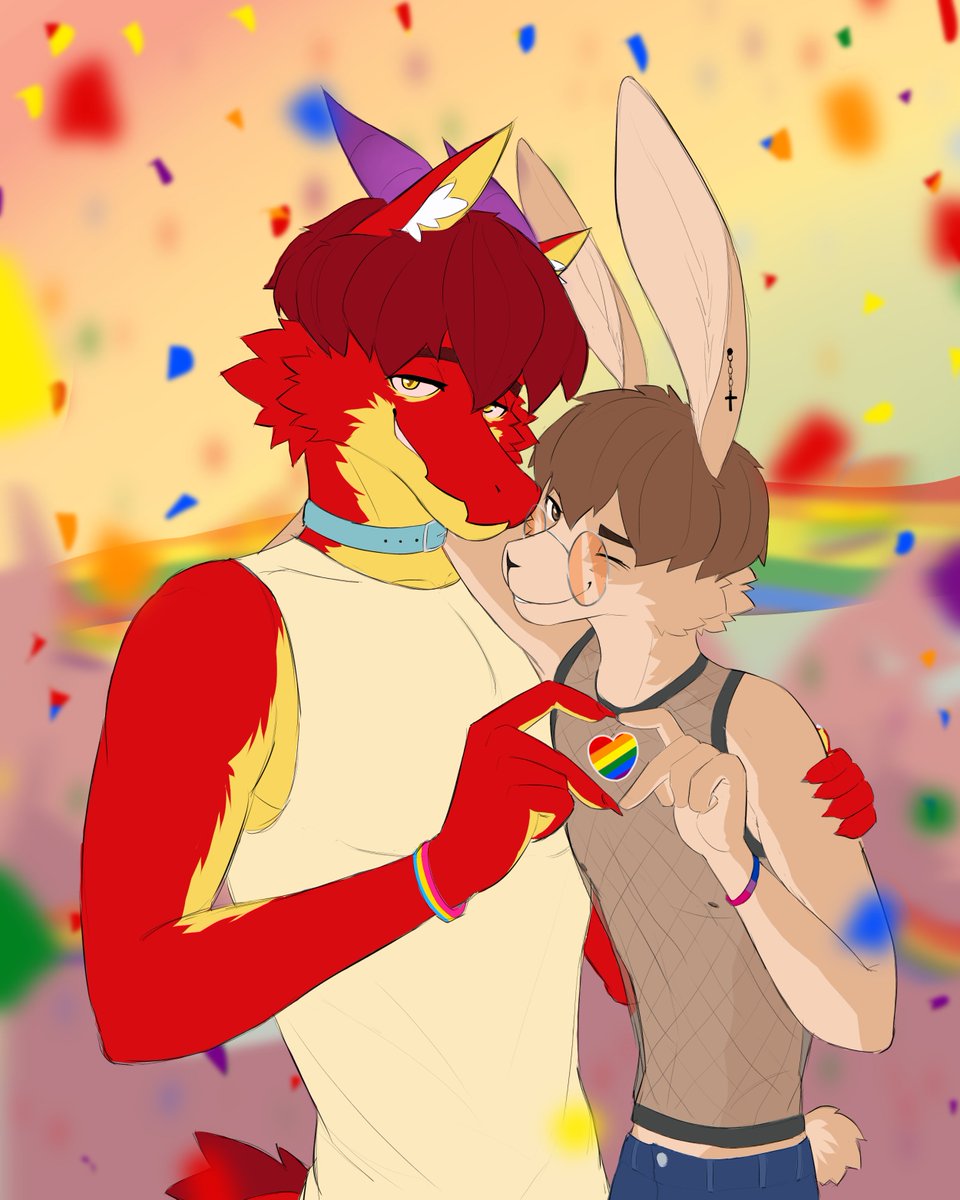 kim_tai05's tweet photo. I forgot to color the horns and the wristband https://t.co/0owGoLUVxW
